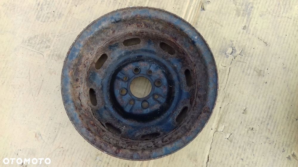 felgi stalowe 4x98 5jx13'' fso polonez fiat łada - 5