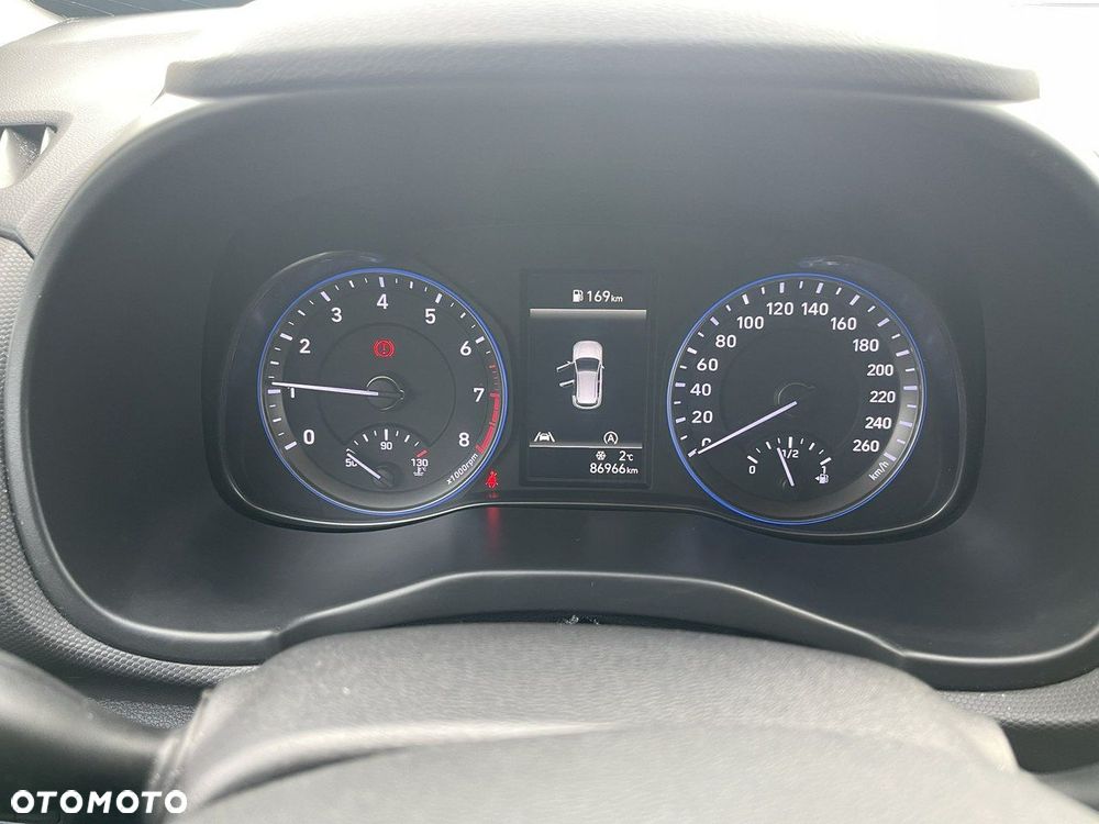 Hyundai Kona 1.0 T-GDI 48V-Hybrid Select - 8