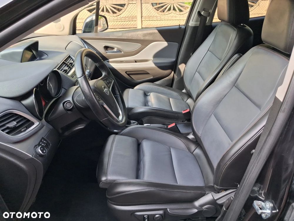 Opel Mokka 1.4 T Cosmo S&S - 11
