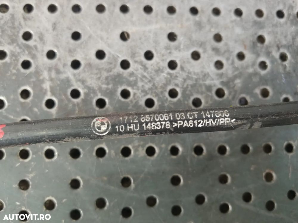 conducta furtun apa 2.0 d n47d20d bmw seria 1 f20 f21  1712-8570061-03 - 2