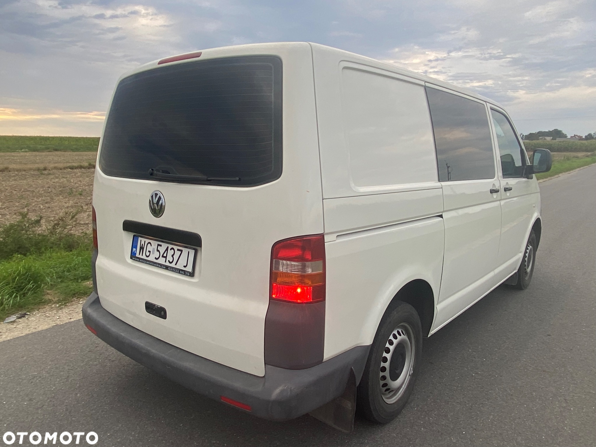 Volkswagen Transporter T5 - 7