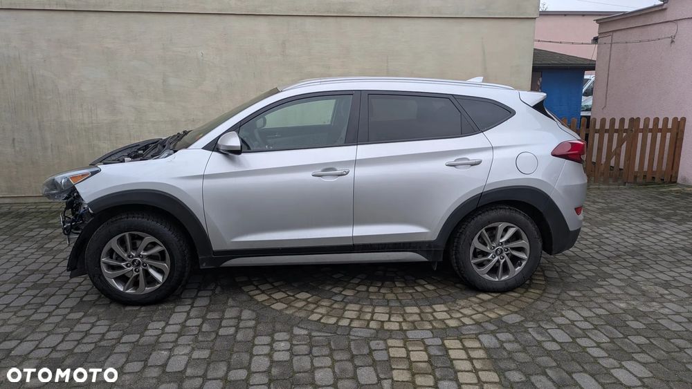 Hyundai Tucson - 28