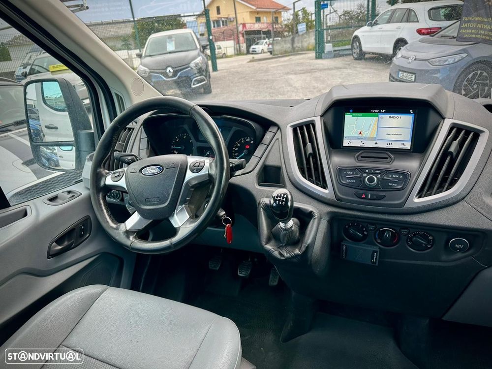 Ford Transit 350 L5 2.0 TDCi H1 CD Trend - 9