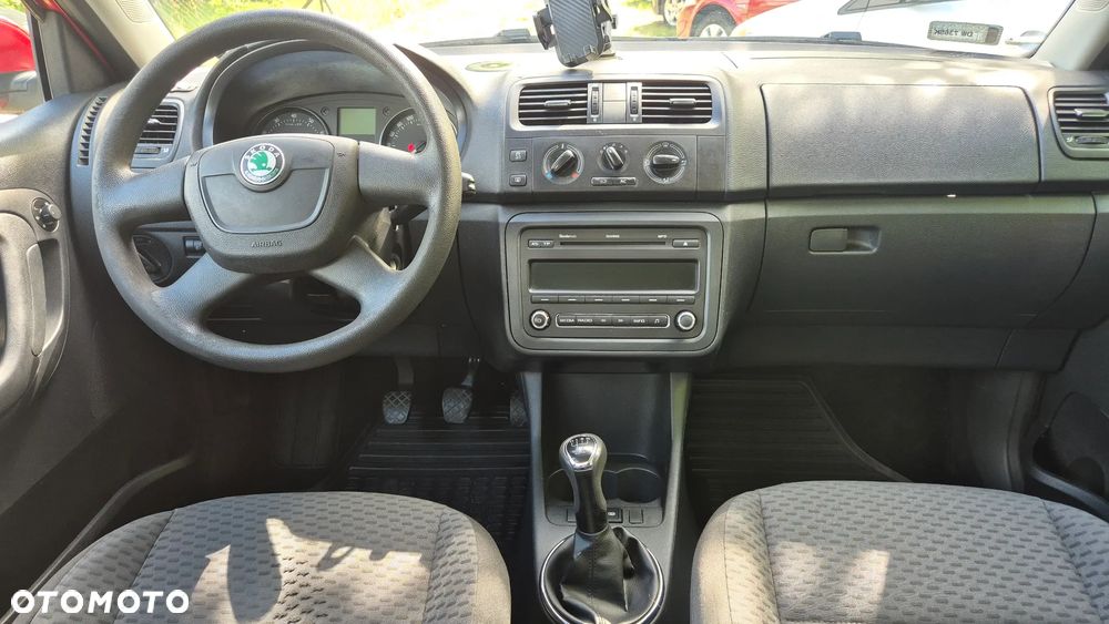 Skoda Fabia 1.2 TSI Active - 5