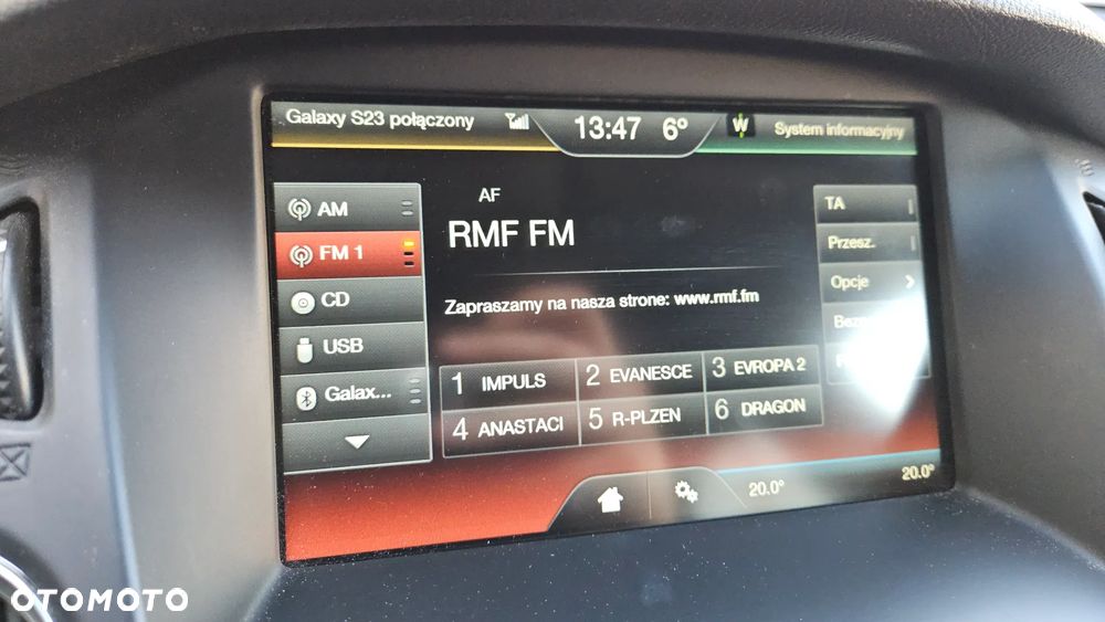 Ford Focus 1.5 EcoBoost STart-Stopp-System Titanium - 26