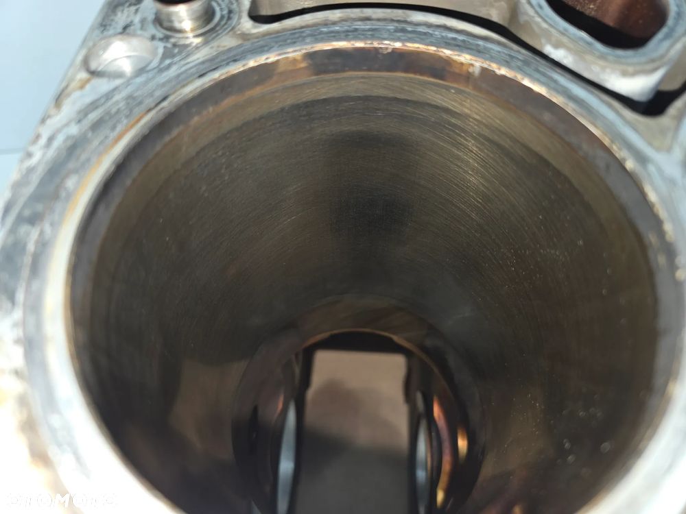 BMW E60 E81 E90 E91 E92 118I 318I 120I 320I Blok Silnika N43B20AY 0427109 - 20