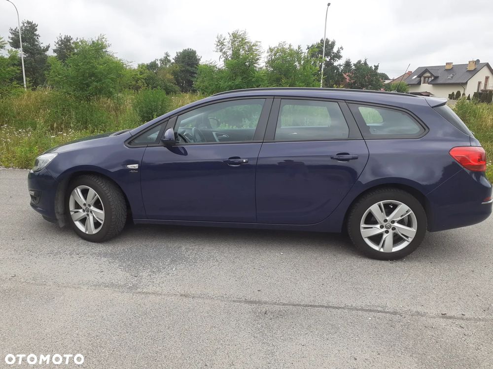 Opel Astra 1.4 T Active - 11