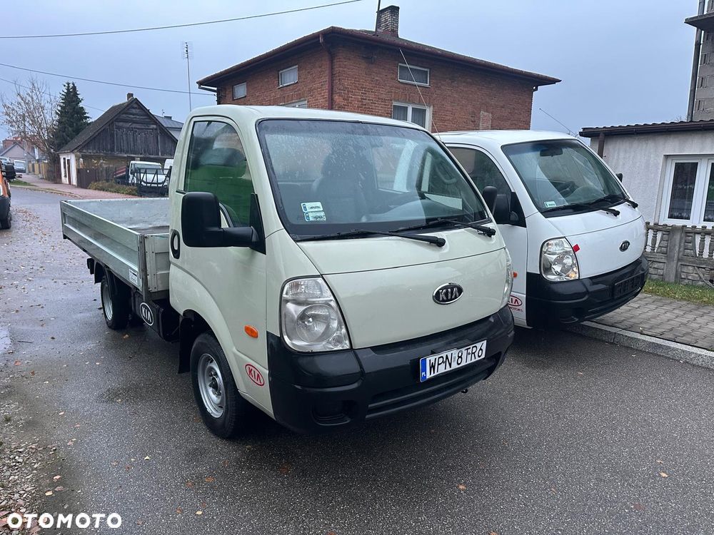 Kia k2900 - 13
