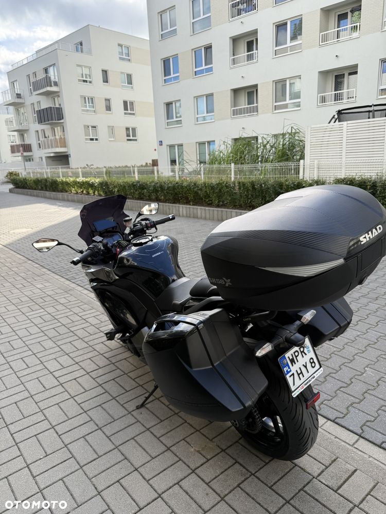 Kawasaki Z - 6
