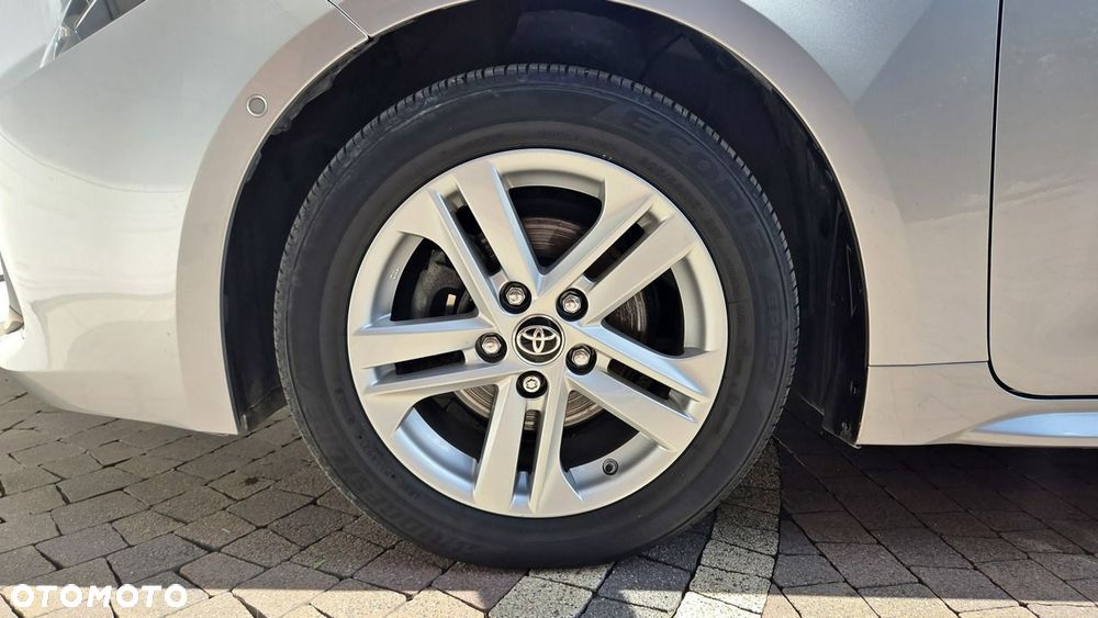 Toyota Corolla 1.8 Hybrid GPF Comfort - 36