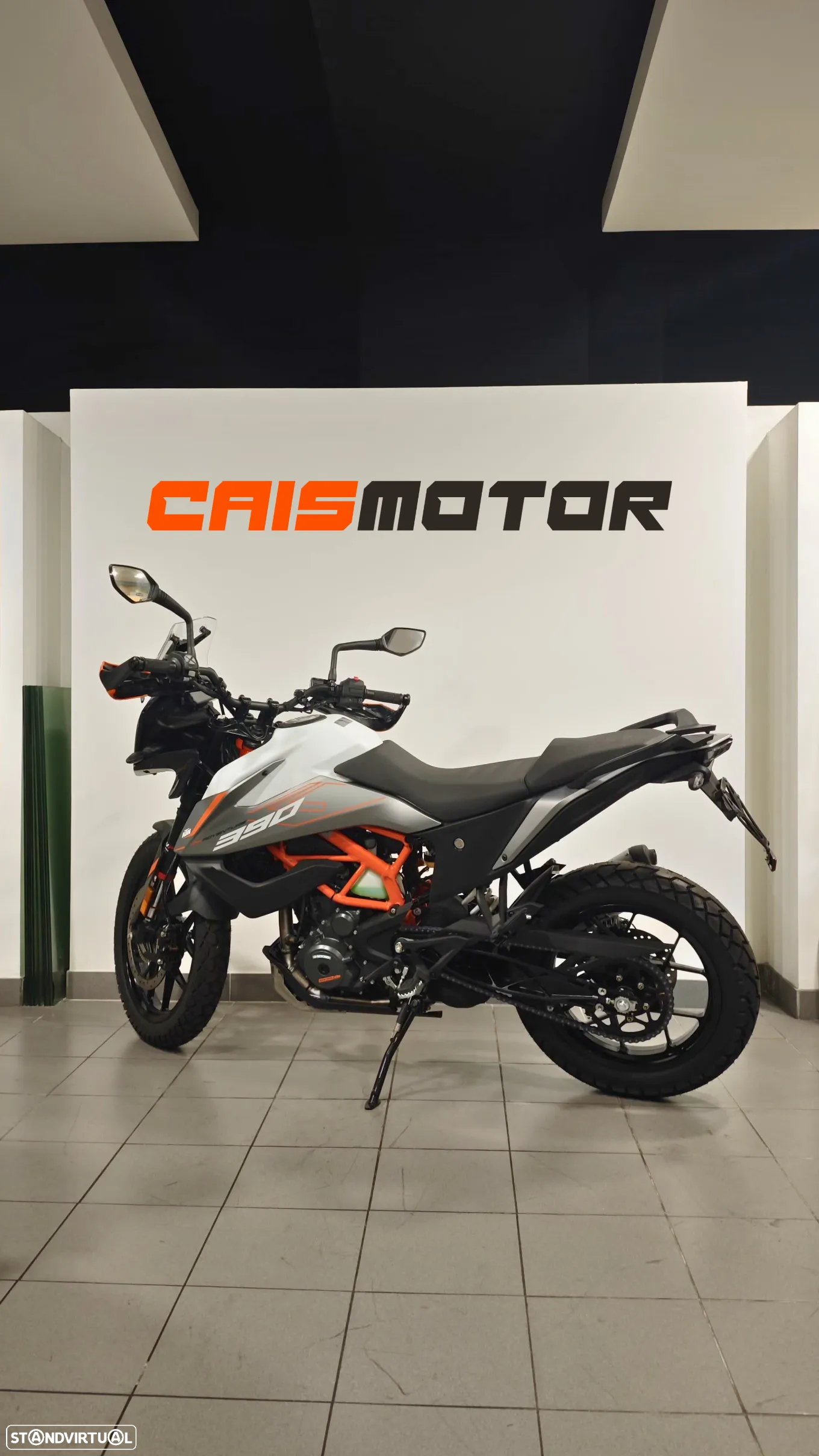 KTM 390 ADVENTURE - 12