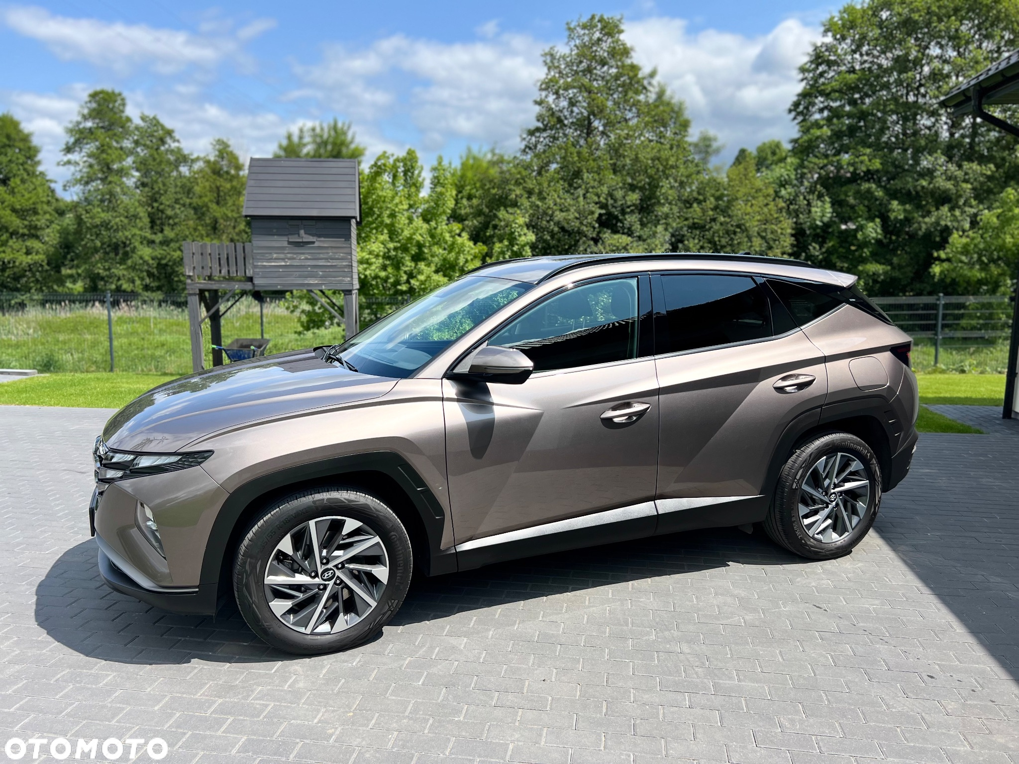 Hyundai Tucson 1.6 T-GDi Executive 2WD - 2
