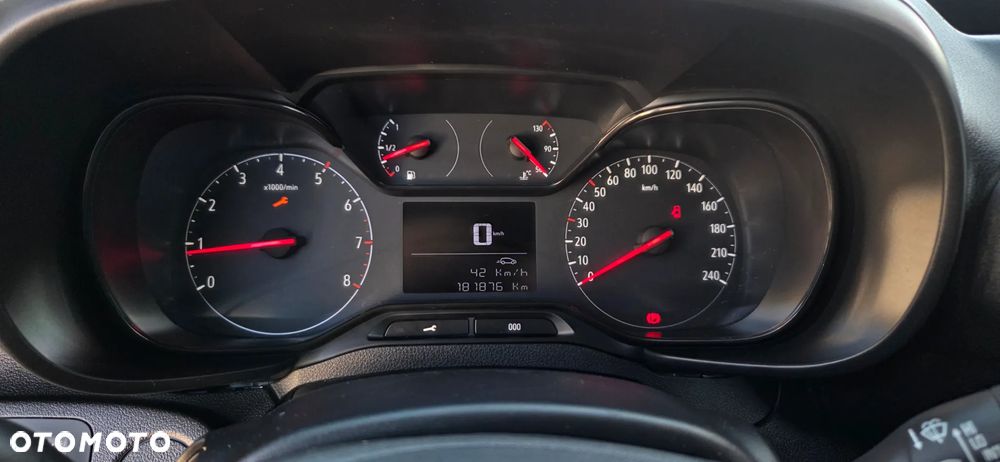 Opel Combo - 23