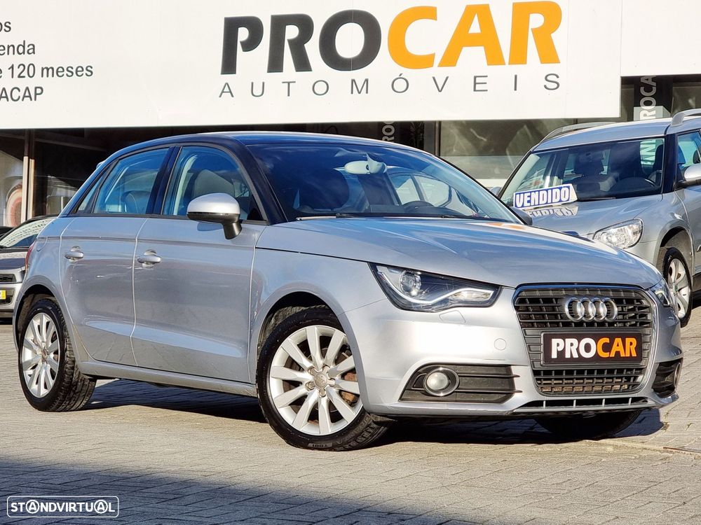 Audi A1 1.6 TDI Sport - 26