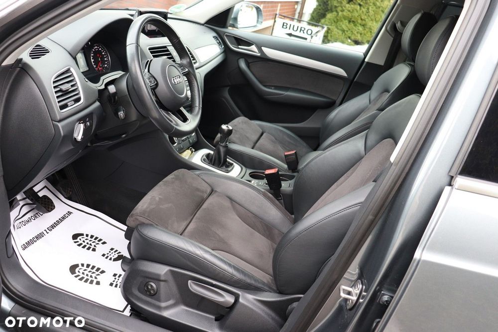 Audi Q3 2.0 TDI Design - 24