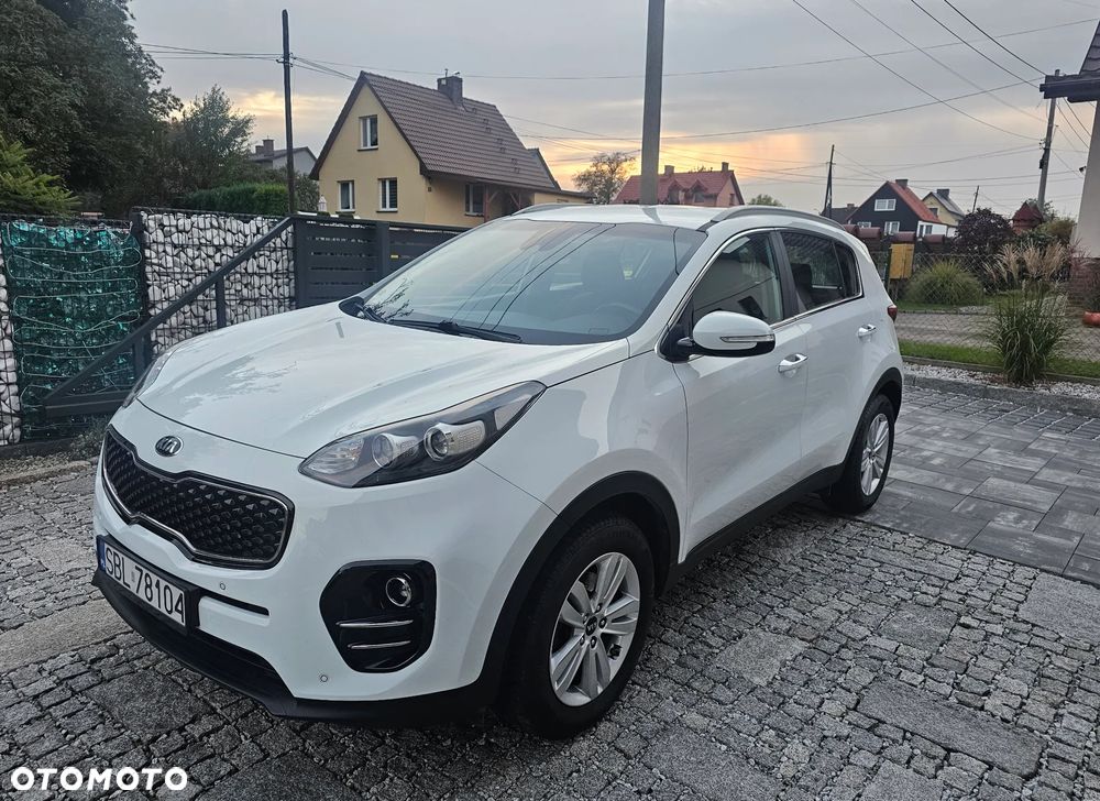 Kia Sportage 1.6 GDI Black Edition 2WD - 3
