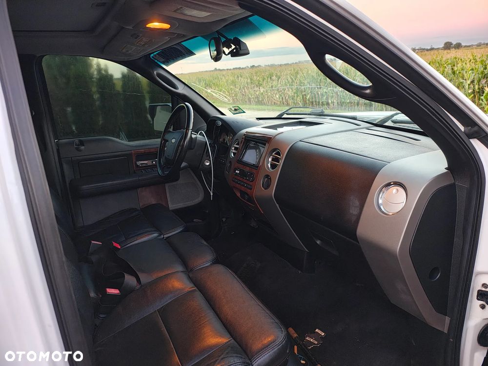 Ford F150 5.4 4WD - 5