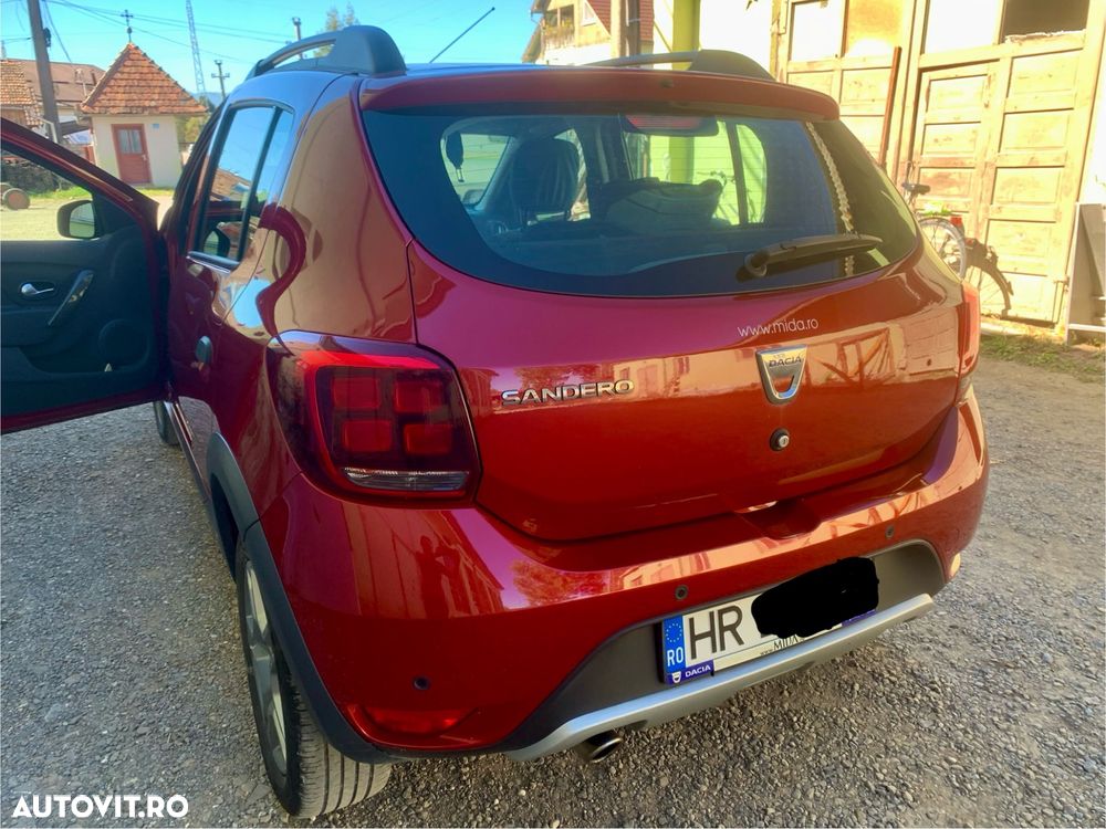 Dacia Sandero Stepway 1.0 SCe Ambiance - 3