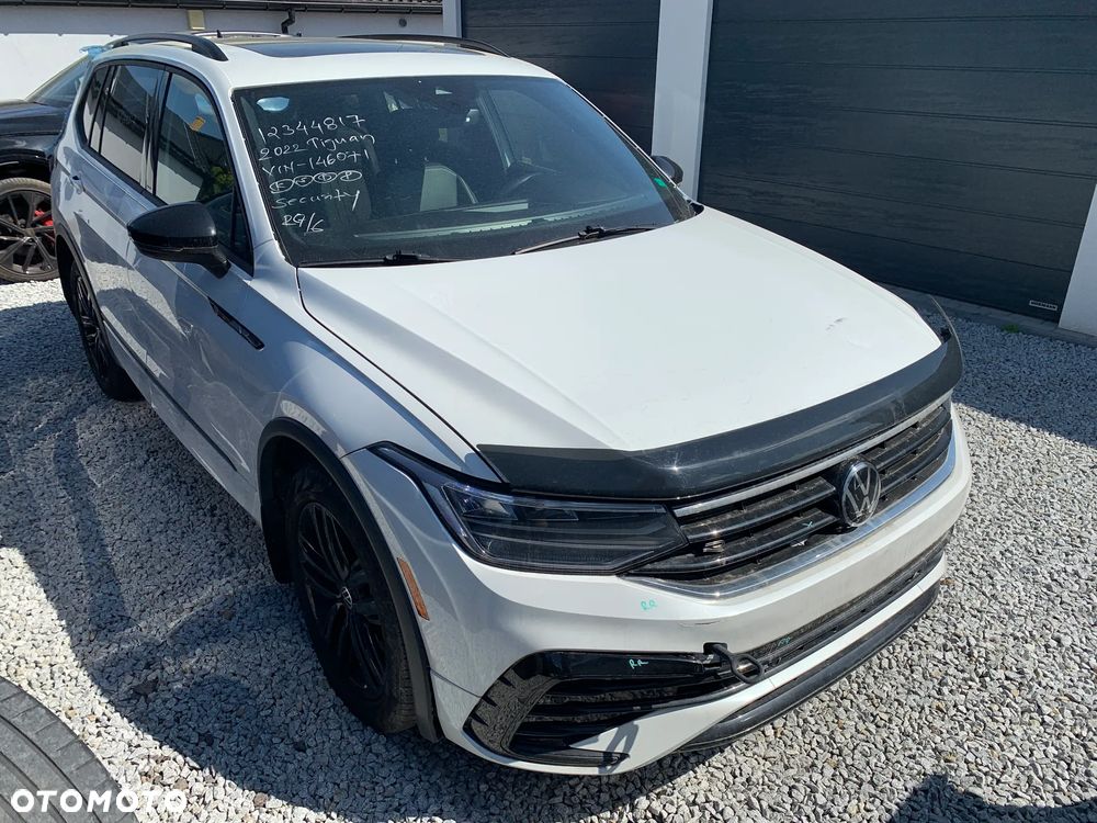 Volkswagen Tiguan Allspace 2.0 TSI OPF 4Motion DSG R-Line - 1