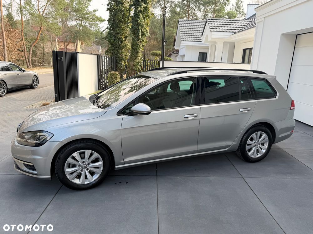 Volkswagen Golf 1.6 TDI BMT Highline DSG - 12