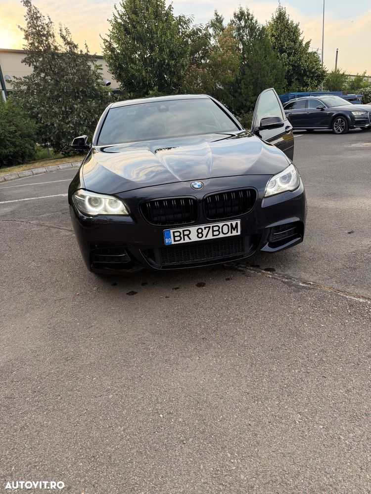 BMW Seria 5 530d xDrive - 8