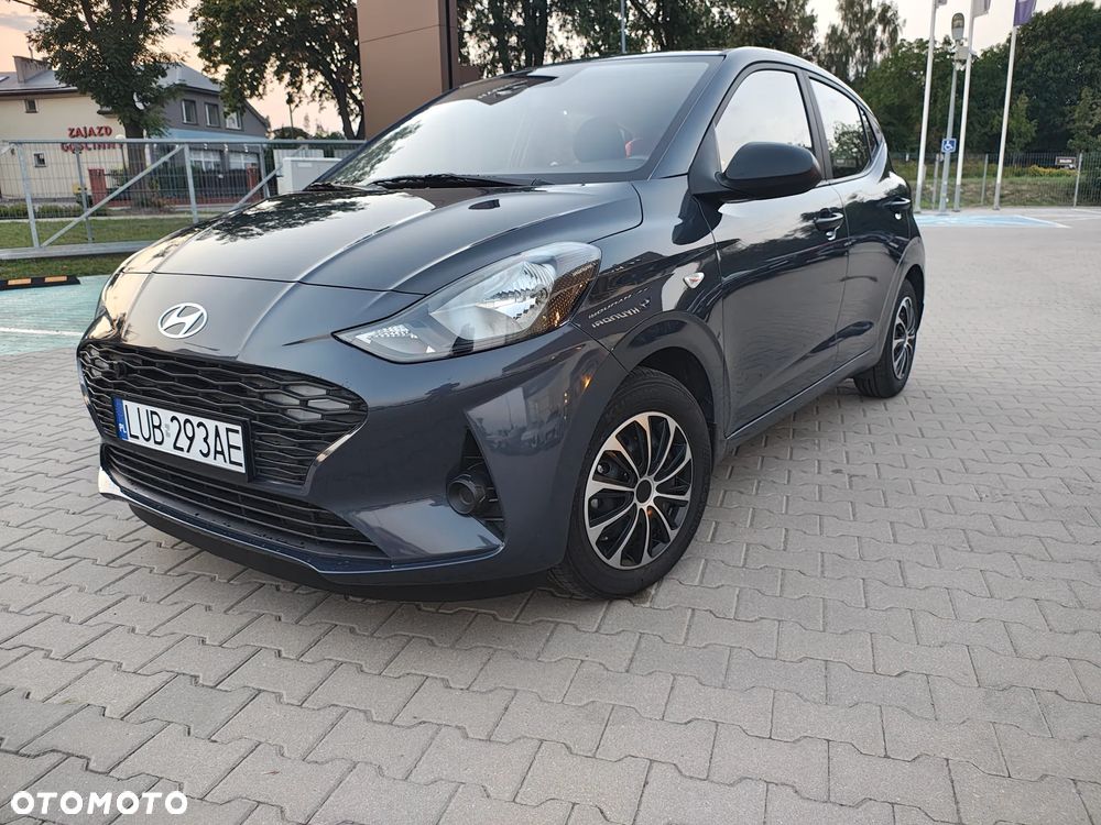 Hyundai i10 - 11