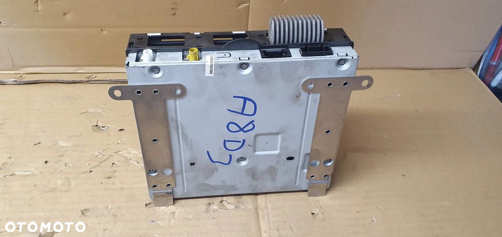 Moduł tuner radia BECKER Audi A8 D3 4E0035541P 4E0910541M - 3