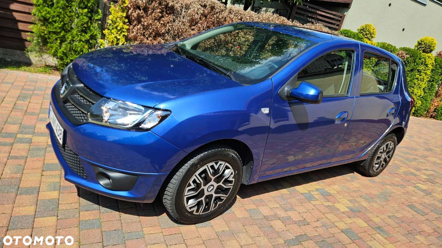 Dacia Sandero - 4