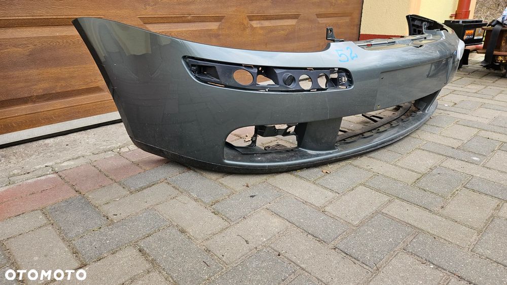 VW Golf 5 V 1K0 Zderzak przód Zderzak przedni 1K0807221 - 5