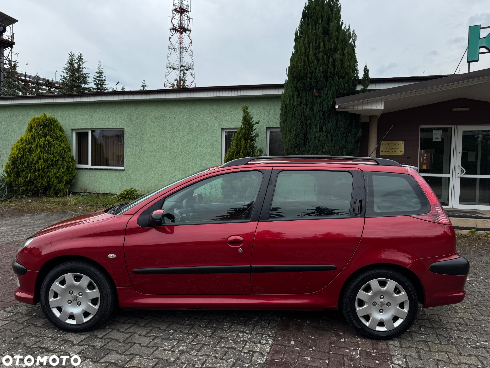 Peugeot 206 1.4 Trendy - 3