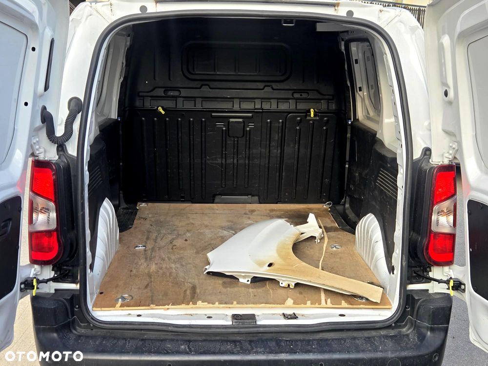 Citroën Berlingo - 5