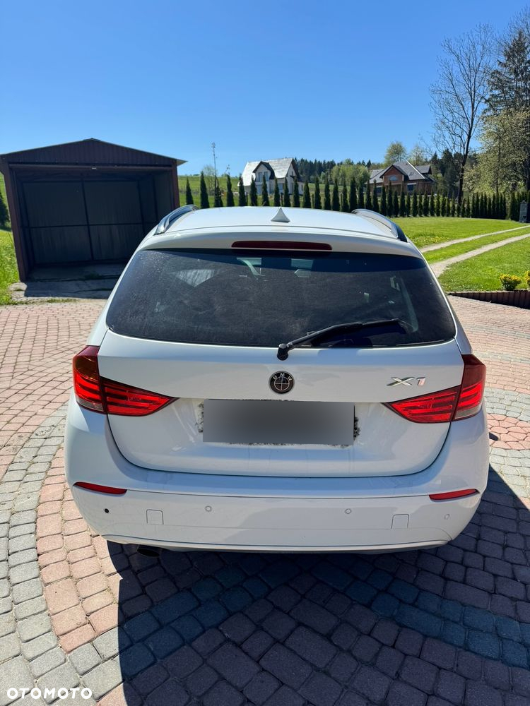 BMW X1 xDrive18d - 4