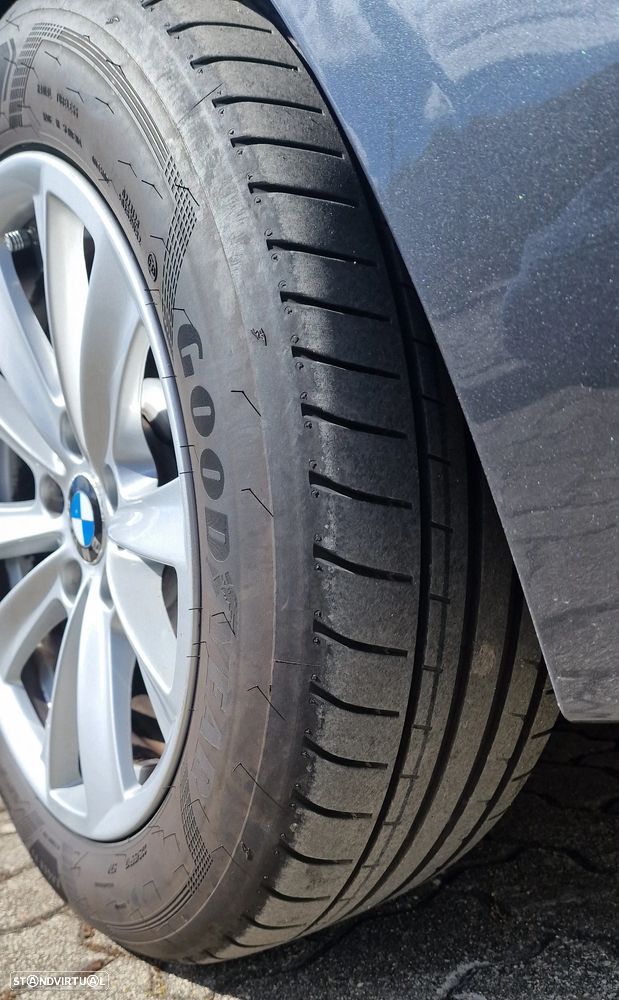 BMW 520 d Line Luxury Auto - 24