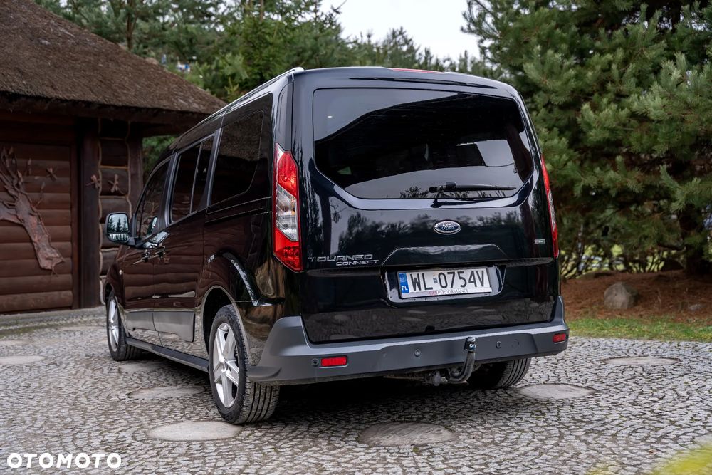 Ford Tourneo Connect Grand - 12