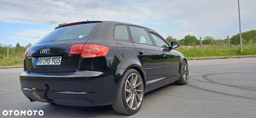 Audi A3 Sportback 2.0 TDI DPF Attraction - 19