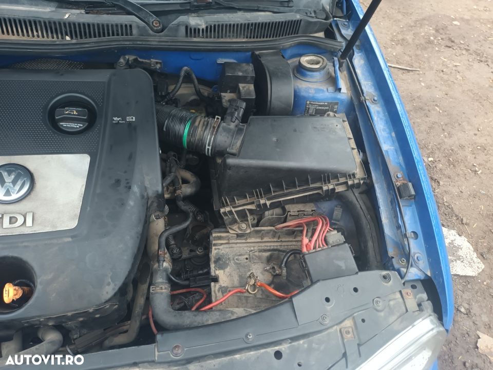 Dezmembrari  VW GOLF 4  1997  > 2006 1.9 TDI Motorina - 5
