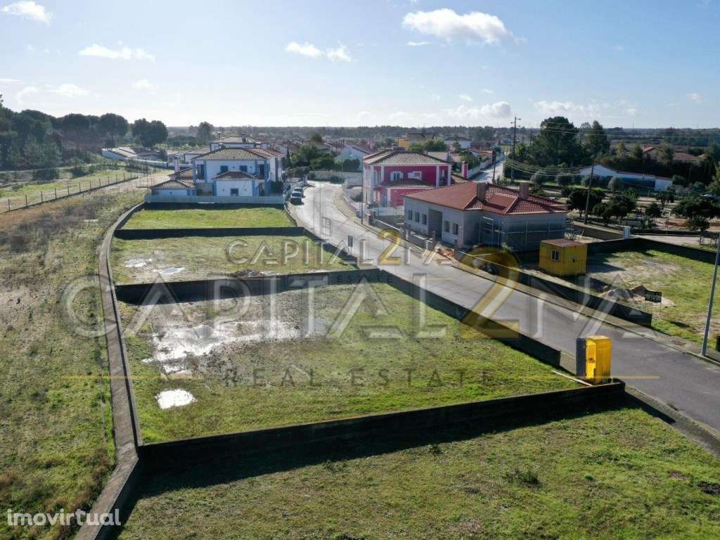 Terreno de Construção no Biscainho | 505 m² - Grande imagem: 4/5