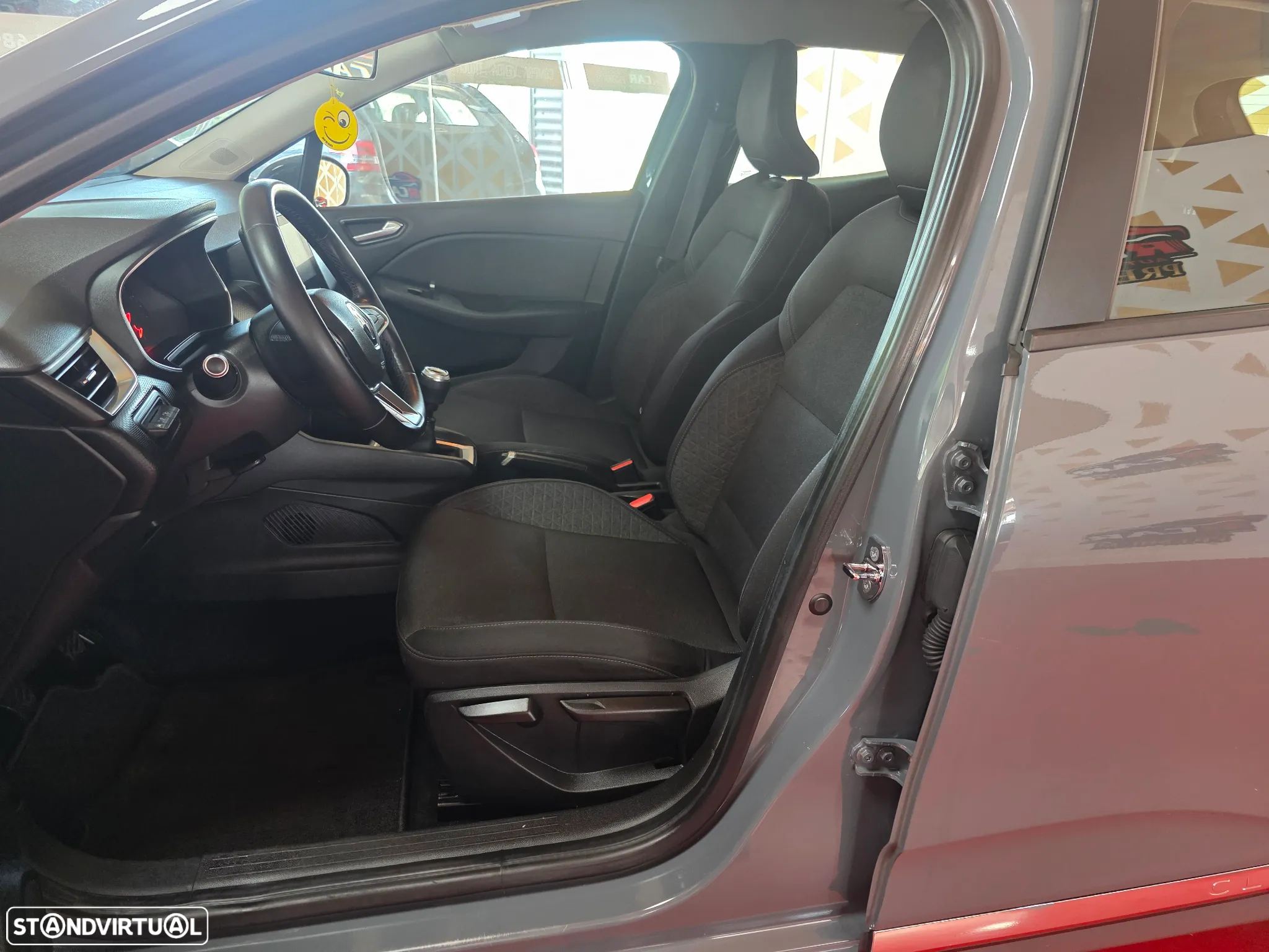 Renault Clio Energy dCi 110 Start & Stop INTENS - 10