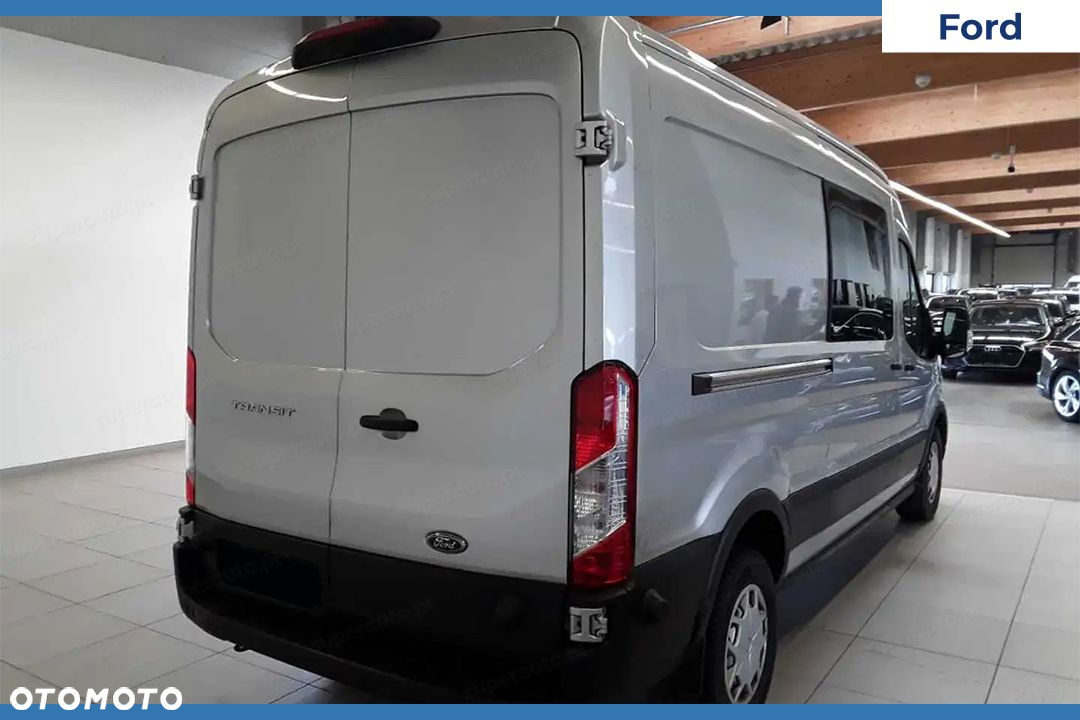 Ford Transit 350 L3H2 Trend Zabudowa Brygadowa 2.0 130KM - 4