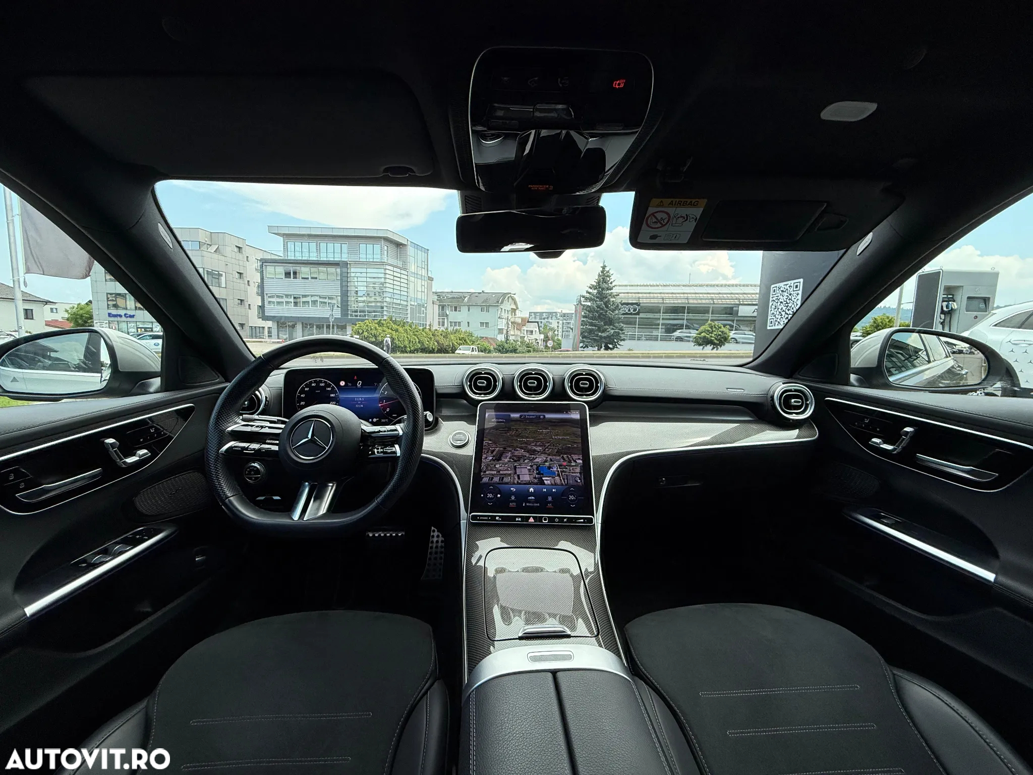 Mercedes-Benz C - 6