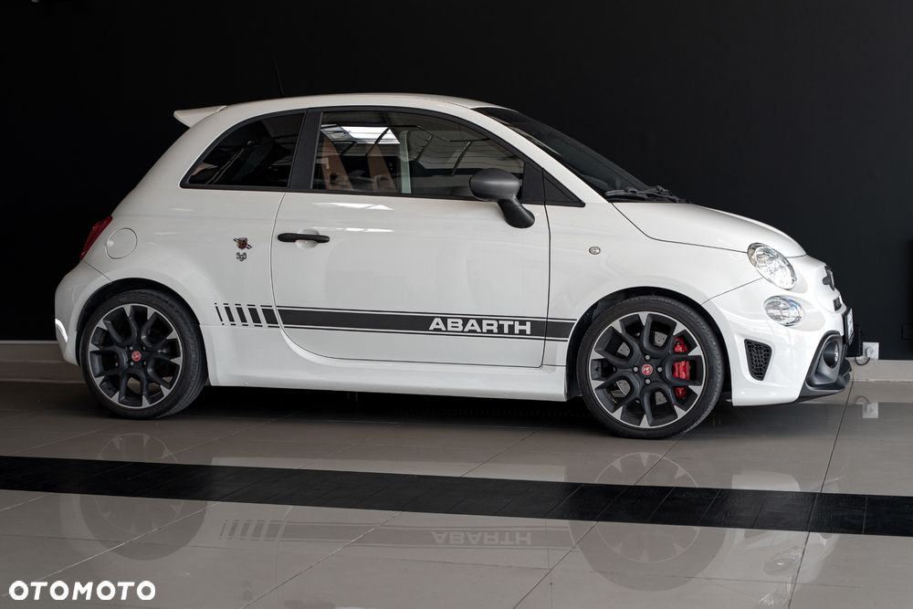 Abarth 595 1.4 T-Jet 16v Competizione - 2
