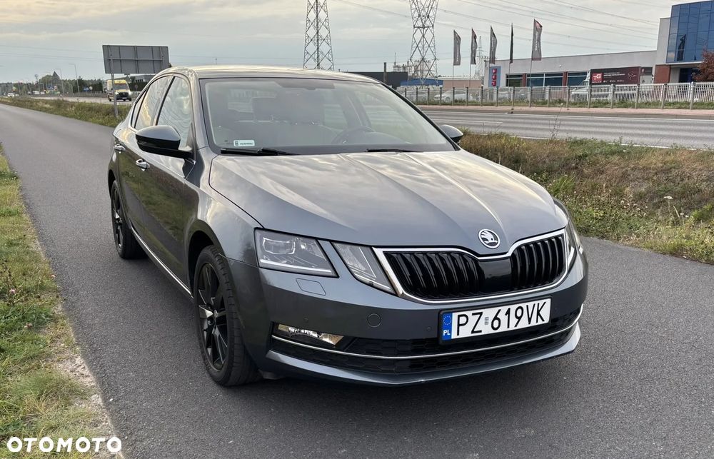 Skoda Octavia - 3
