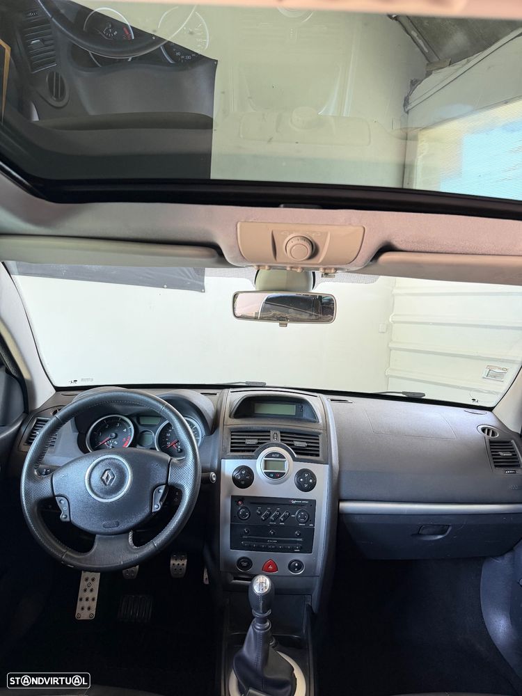 Renault Mégane Break 1.5 dCi Dynamique Luxe - 6