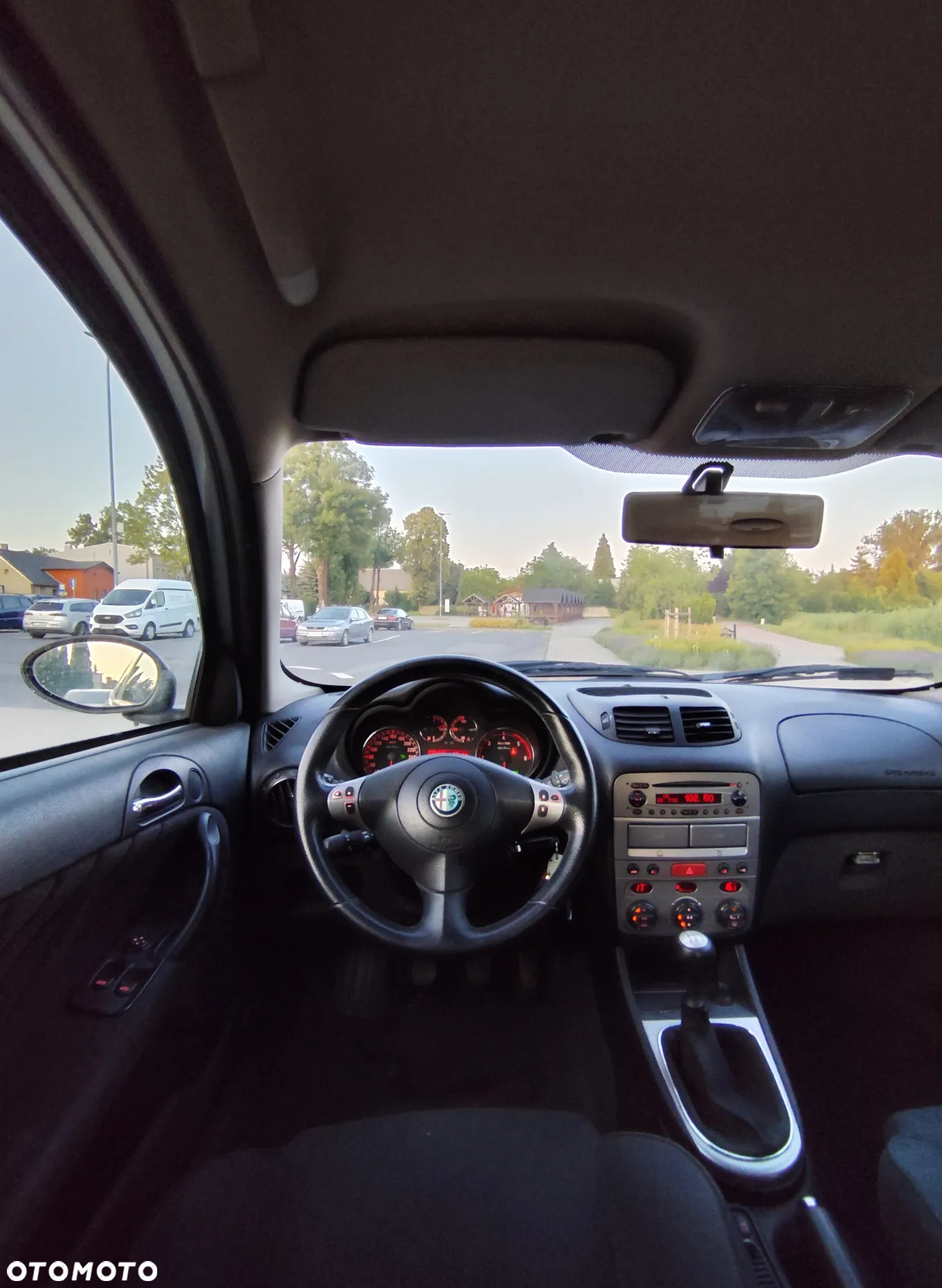 Alfa Romeo 147 1.9 JTD 8V Impression - 4