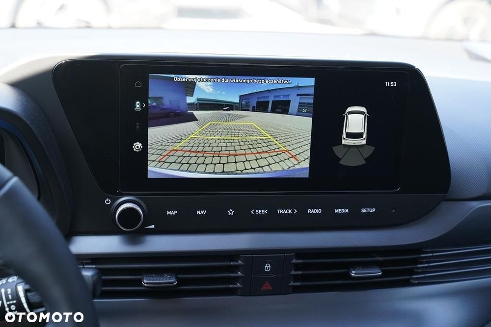 Hyundai Bayon 1.0 T-GDI Modern DCT - 17