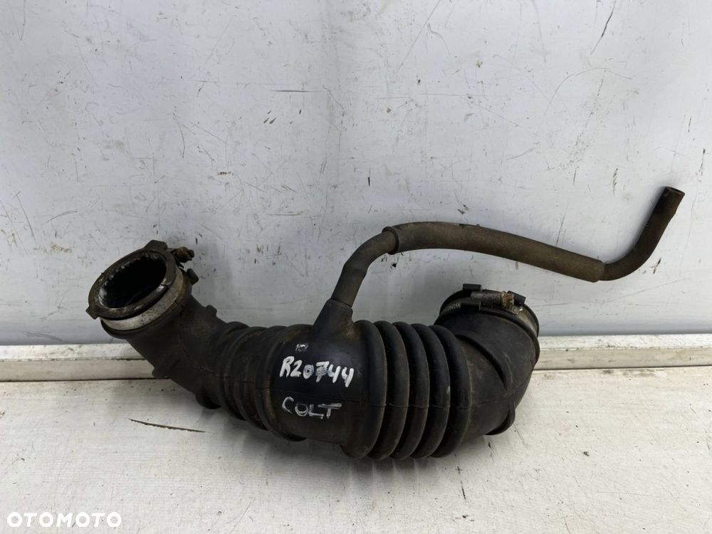 Rura Mitsubishi Colt VI 6 Z30 Smart ForFour 1.1b benzyna przewód dolotowy filtra powietrza MN13510 - 1