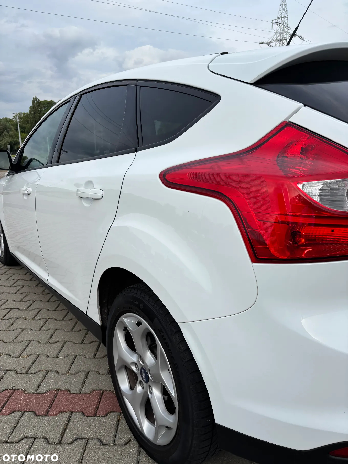 Ford Focus 1.0 EcoBoost Start-Stopp-System ACTIVE - 35