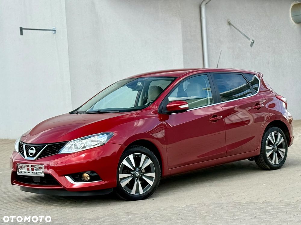 Nissan Pulsar 1.2 DIG-T N-Vision - 5