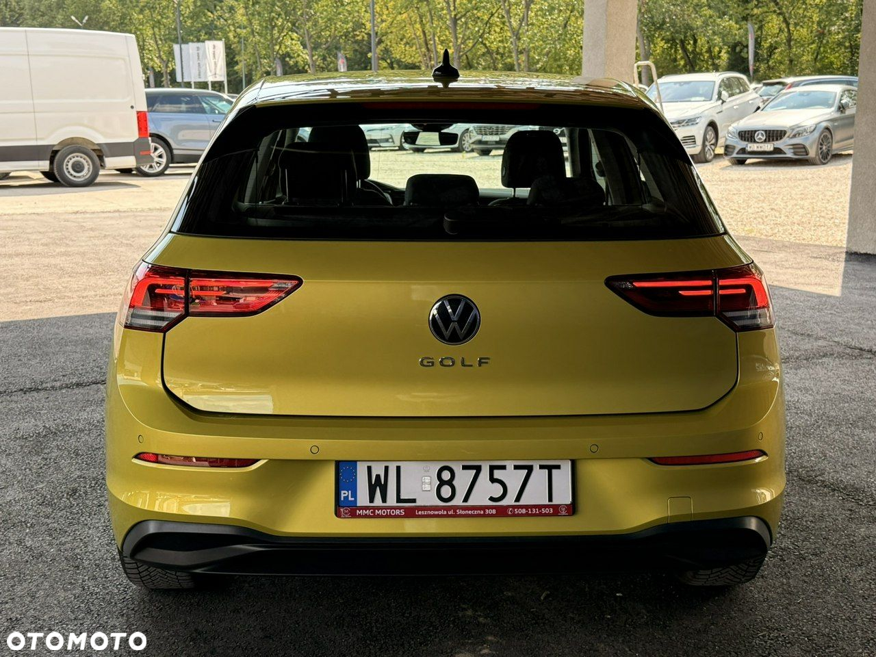 Volkswagen Golf VIII 1.0 TSI Life - 7