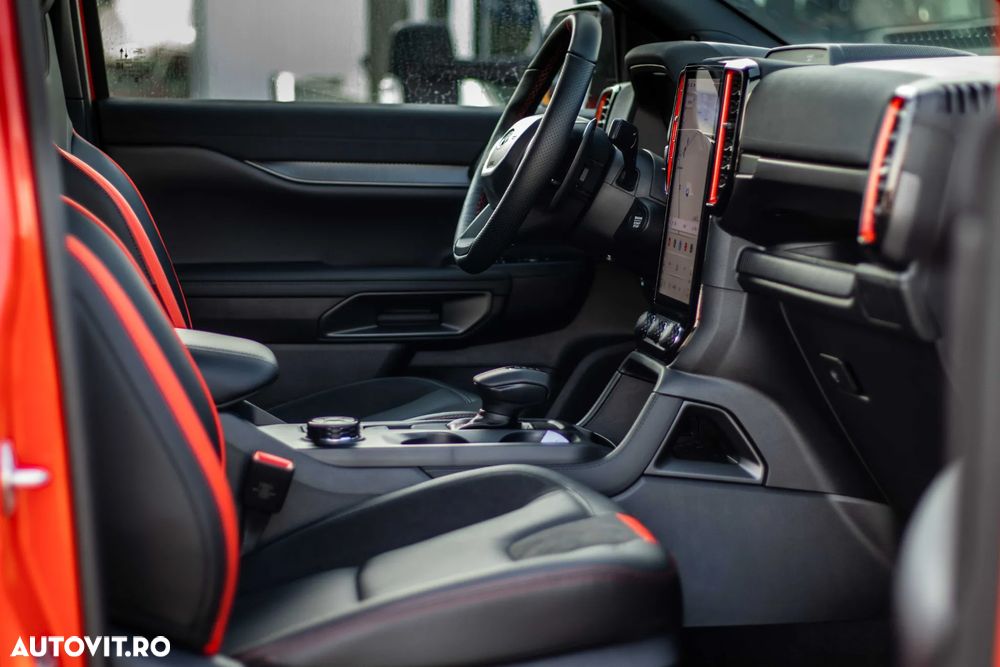 Ford Ranger Pick-Up 2.0 EcoBlue 213 CP 4x4 Cabina Dubla Raptor Aut. - 25